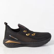 Tênis Repplay Rp1900 Preto