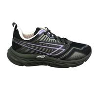 Tenis repplay running feminino conforto rp2250 preto
