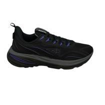 Tenis repplay running feminino conforto rp2350 preto