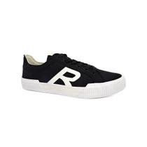 Tenis Reserva Casual Joy R75113 Preto