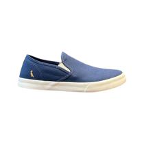 Tênis reserva casual slip bora marinho