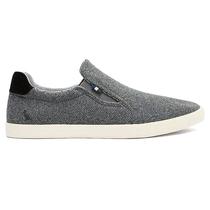 Tênis Reserva Go Lapa Slip On Couro Elástico Casual Calce Fácil Confortável 750010010