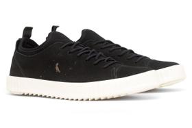 Tênis Reserva Go Masculino Astral Casual Couro Urbano Meia Elástica Conforto