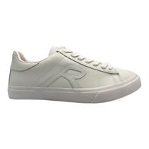 Tênis Reserva Go Type R Clean Casual Couro Legítimo Branco All White RSV Original Tênis Reserva Go Type R Clean Casual Couro Legítimo Branco All White RSV Original
