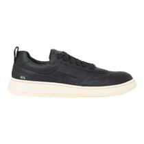 Tênis Reserva Hero Masculino Preto Couro