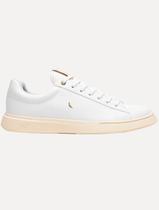 Tênis Reserva Masculino Couro Winner Branco Tênis Reserva Masculino Couro Winner Branco