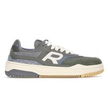 Tênis Reserva R-Broox Good Luck Verde e Cinza - Masculino