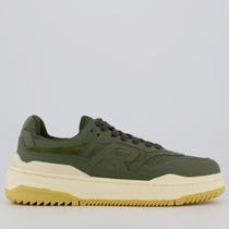 Tênis Reserva R-Broox Verde Militar
