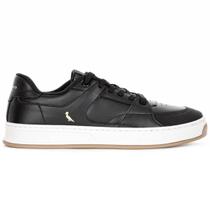 Tênis Reserva Roma Masculino Preto - Tênis Reserva Roma Masculino Preto -