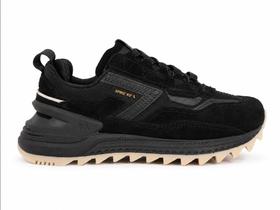 Tenis reserva rsv spriz icon - preto tamanho:39