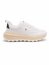 Tênis reserva rsv t-500 trainer - branco tamanho:40