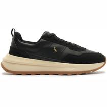 Tênis Reserva Rsv Trainer Masculino Preto Bege Tênis Reserva Rsv Trainer Masculino Preto Bege