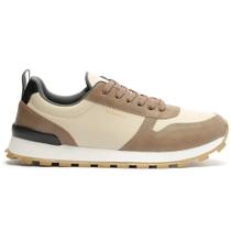 Tênis Reserva Smart Masculino Sintético Marrom