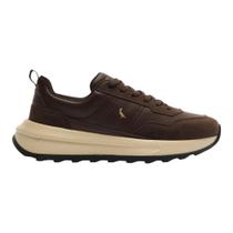 Tênis Reserva Trainer Masculino Marrom