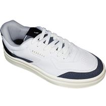 Tênis Reserva Troy Branco com Cinza Tênis Reserva Troy Branco com Cinza