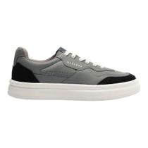 Tênis Reserva Troy Masculino Sintético Cinza Escuro