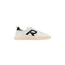 Tenis Reserva Type R Classic White/Preto Tenis Reserva Type R Classic White/Preto