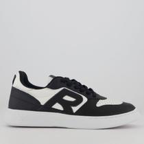 Tênis Reserva Type R.R Branco e Preto Tênis Reserva Type R.R Branco e Preto