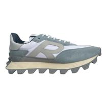Tênis Reserva Yankee Masculino Branco Têxtil e Sintético