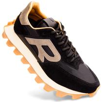 Tênis Reserva Yankee Masculino Go RSV Original Couro Lançamento