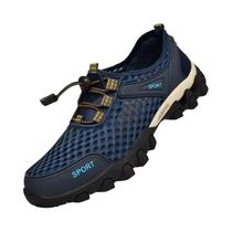 Tênis Respiráveis para Homens - Ideal para Escalada, Caminhada e Atividades ao Ar Livre