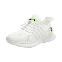 Tênis Respirável Para Meninos, Leves, Casuais De Verão, Tamanhos 27-38, Calçados Esportivos Para