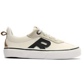 Tênis Reversa Infantil Type R Basic Branco