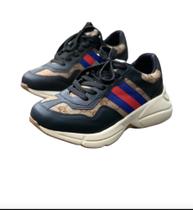 tenis gucci masculino em Promoção no Magazine Luiza