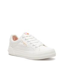 Tênis Rocket Dog Cheery Canvas, algodão, femininos, brancos, 8,5 EUA Tênis Rocket Dog Cheery Canvas, algodão, femininos, brancos, 8,5 EUA