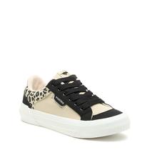 Tênis Rocket Dog Cheery Feminino Leopard Preto Natural