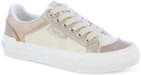 Tênis Rocket Dog Cheery para mulheres Dalie Bronze Combo 8,5 EUA Tênis Rocket Dog Cheery para mulheres Dalie Bronze Combo 8,5 EUA