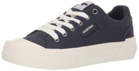 Tênis Rocket Dog Cheery Shaw Navy para mulher 7.5 Tênis Rocket Dog Cheery Shaw Navy para mulher 7.5