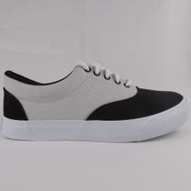 Tênis Rubro 390 Preto Cinza