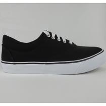 Tênis Rubro 707 Preto Masculino