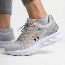 Tênis Runner Feminino Casual Dia a Dia Treino Caminhada Academia Corrida Tênis Runner Feminino Casual Dia a Dia Treino Caminhada Academia Corrida