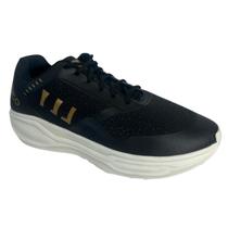 Tênis Running Esportivo Masculino Layco L04 Preto