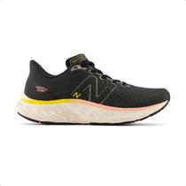 Tênis Running Feminino New Balance Fresh Foam X Evoz V3 Preto