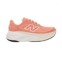 Tênis Running Feminino New Balance Fresh Foam X More V6 Laranja