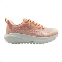Tênis Running Feminino Olympikus Acqua Laranja