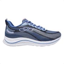 Tenis Running Feminino Olympikus Apolis Azul Tenis Running Feminino Olympikus Apolis Azul