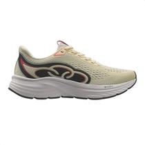 Tênis Running Feminino Olympikus Veloz 3 Creme