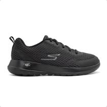 Tênis Running Feminino Skechers Go Walk Joy Preto