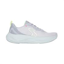 Tênis Running Feminino Skechers Skech Cloud Cinza Tênis Running Feminino Skechers Skech Cloud Cinza