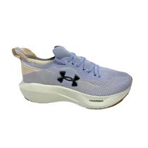 Tênis Running Feminino Under Armour Slight 3 Se Azul