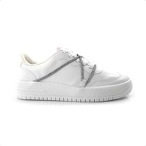 Tênis Running Feminino Vizzano Branco Tênis Running Feminino Vizzano Branco