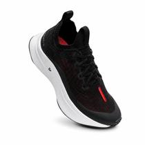 Tênis Running Fiber Fire Unissex Corrida Alta Performance Amortecimento Responsivo Tênis Running Fiber Fire Unissex Corrida Alta Performance Amortecimento Responsivo