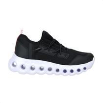 Tênis running infantil bibi roller sport preto - Tênis running infantil bibi roller sport preto -
