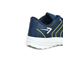Tênis Running Infantil Box 200 Azul
