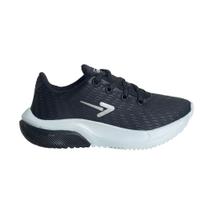 Tênis Running Infantil Box 200 Bk1603