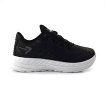 Tênis Running Infantil Box 200 Preto